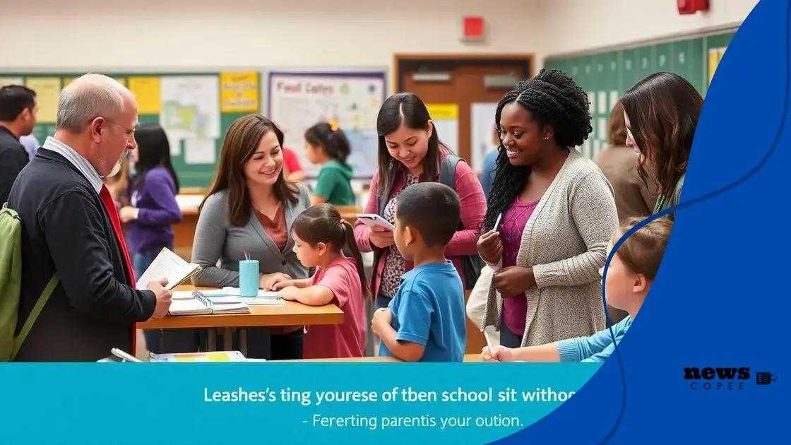 strategies to enhance parent engagement