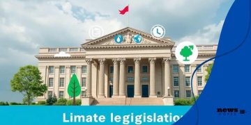 Climate change legislation updates enacted: what you need to know