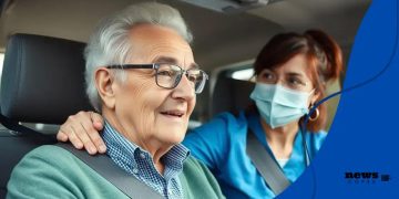 Senior transport services improved: a guide to better logistics