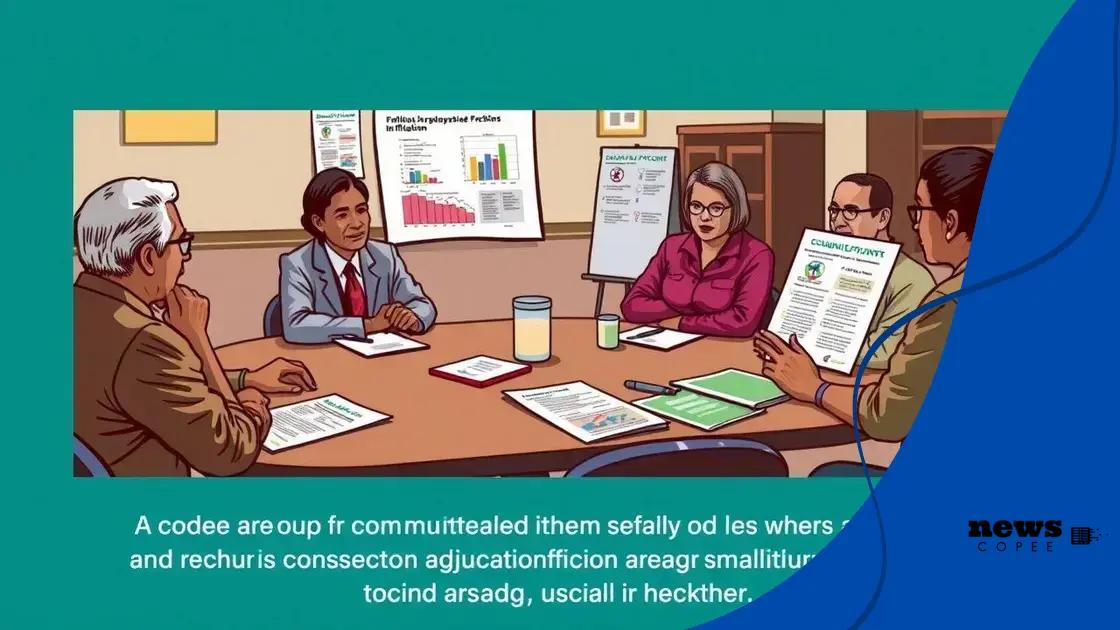 Examples of program adjustments in response to inflation