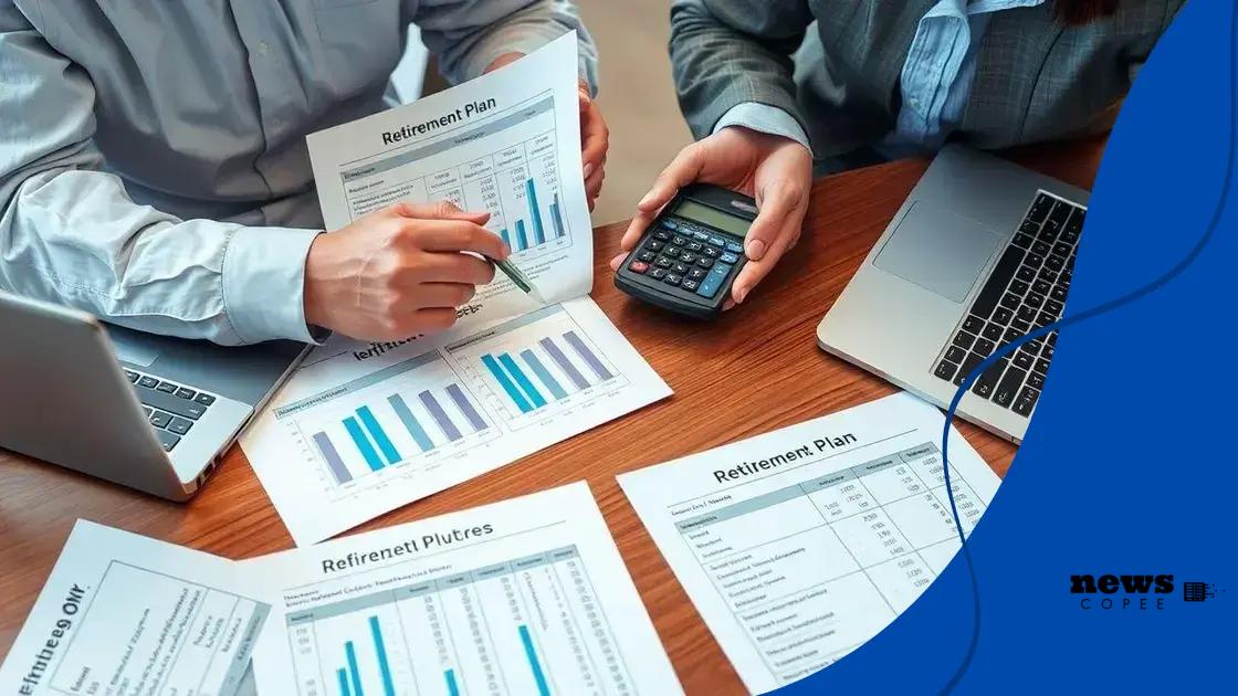 Comparing new plans with previous benefits