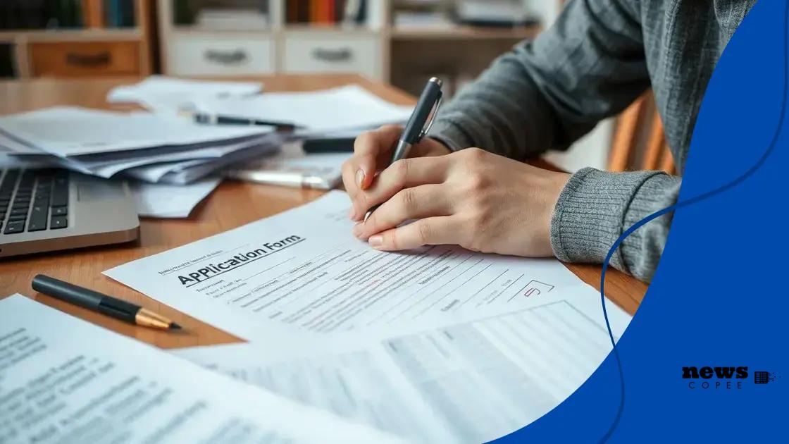 How to apply under the new criteria