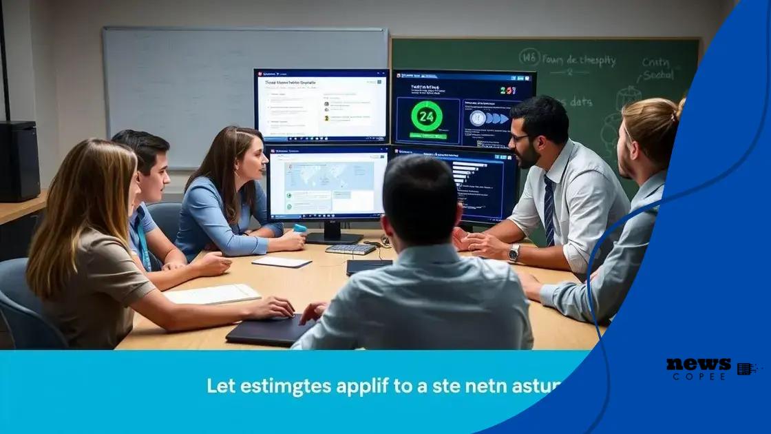 Challenges in integrating student data