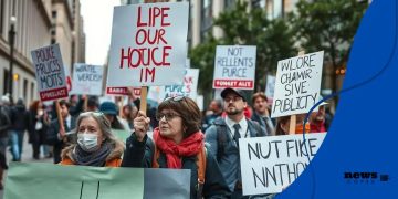 Public employee protests covered: insights and developments
