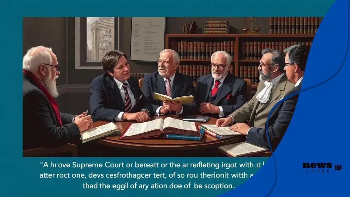 Reactions from legal experts