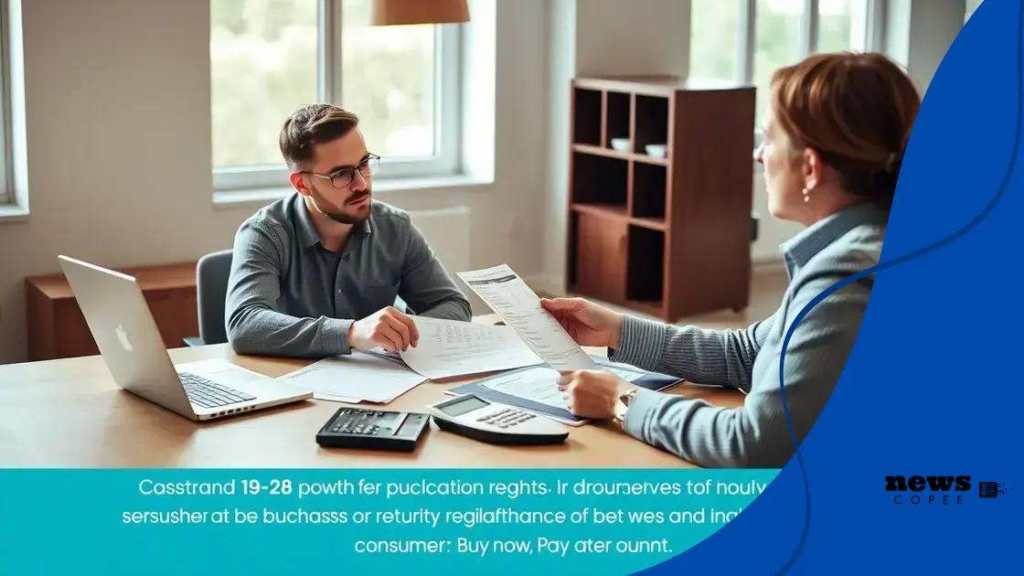 Impact on consumers and businesses