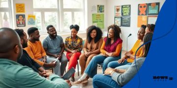 Support for formerly incarcerated individuals increases awareness
