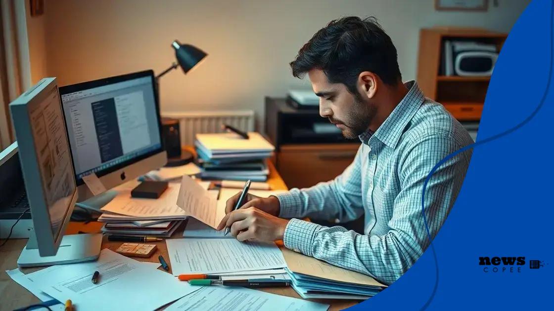 Navigating the benefits application process