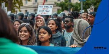 Protest policing policies reviewed: the impact on communities