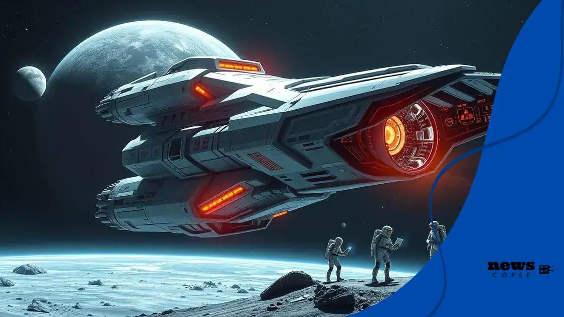 Technology advancements for space travel