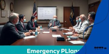 Government launches public health emergency plans urgently