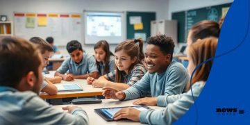 AI now used more in classrooms: a shift in education