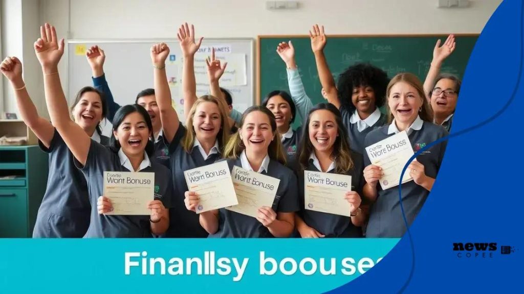 Bonus basisschooldocenten: hoe je financiële voordelen kunt verkrijgen