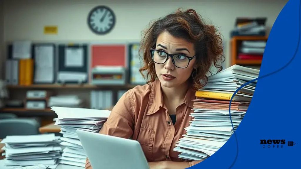 Werkdruk leraren: hoe om te gaan met stress en druk