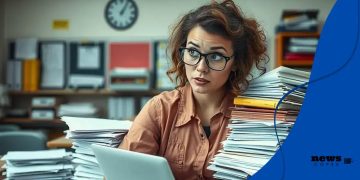 Werkdruk leraren: hoe om te gaan met stress en druk
