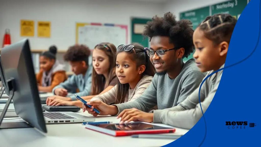 Digitale vaardigheden curriculum: maak nieuwe kansen mogelijk