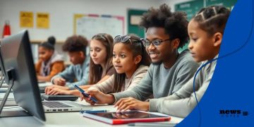 Digitale vaardigheden curriculum: maak nieuwe kansen mogelijk
