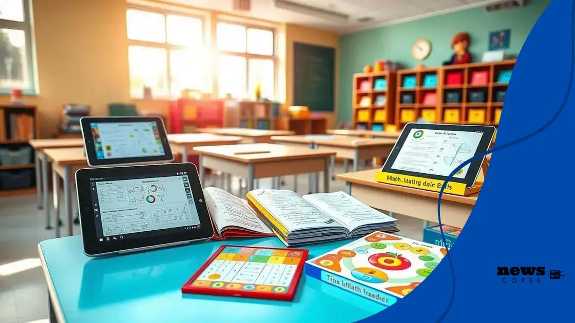 Tools om rekenvaardigheid te verbeteren