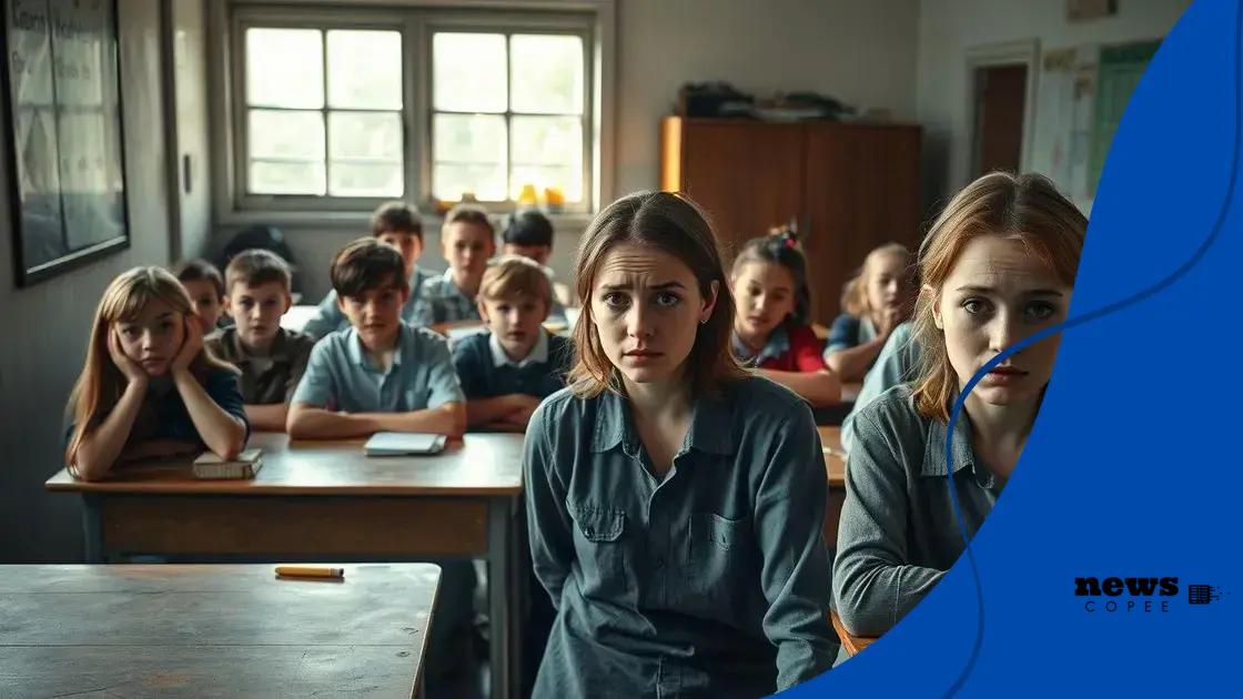 Gevolgen voor studenten en docenten