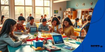 Onderwijsinnovatie projecten: de toekomst van leren