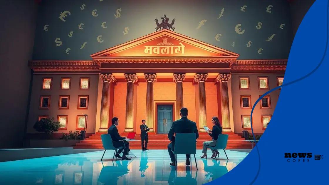Hoe de overheid financiële stabiliteit waarborgt