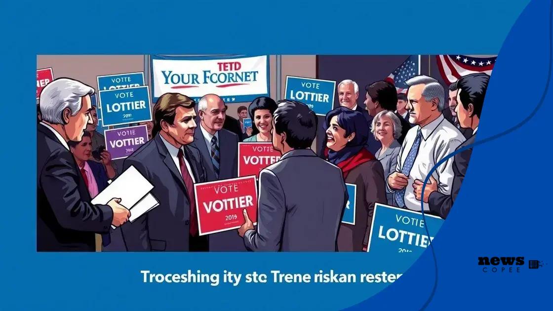 Hoe campagnes het kiesgedrag beïnvloeden