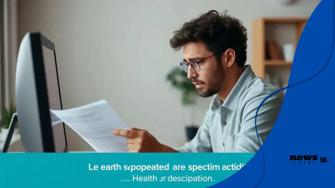Welke actie moet je ondernemen bij wijzigingen?