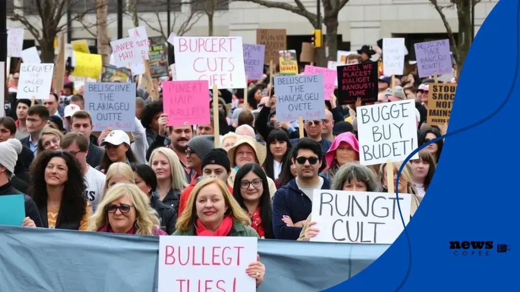 Protesten tegen bezuinigingen: waarom het belangrijk is