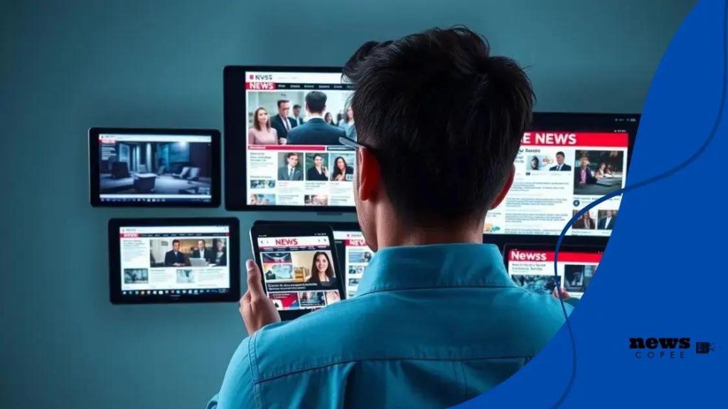 Nieuwsgebruik 2025: Hoe verandert ons mediaconsumptie?