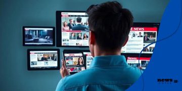 Nieuwsgebruik 2025: Hoe verandert ons mediaconsumptie?
