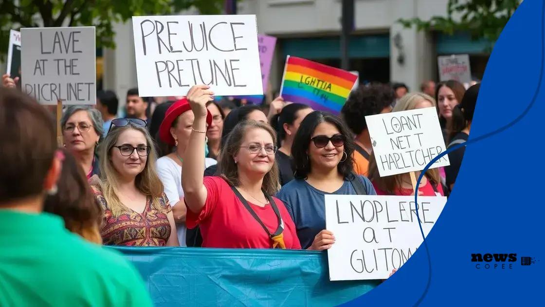 Vooroordelen en discriminatie: wat te doen?