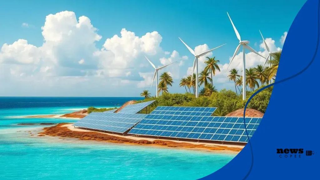 Energietransitie Caribisch Nederland: kansen en uitdagingen