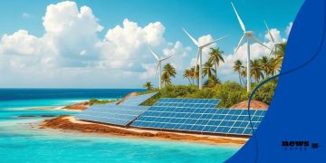 Energietransitie Caribisch Nederland: kansen en uitdagingen