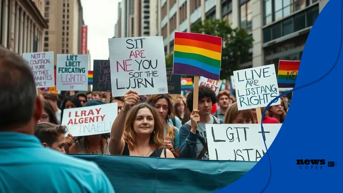 Impact van de overheid op LGBTQ+ rechten