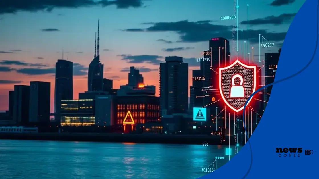 Hoe cyberaanvallen Nederland beïnvloeden