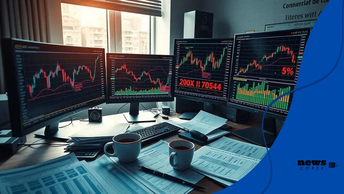 Factoren die het AEX rendement beïnvloeden