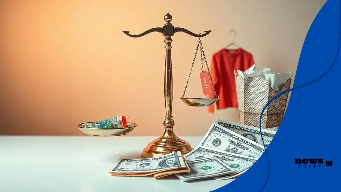 Wat beïnvloedt de consumentenprijsindex?