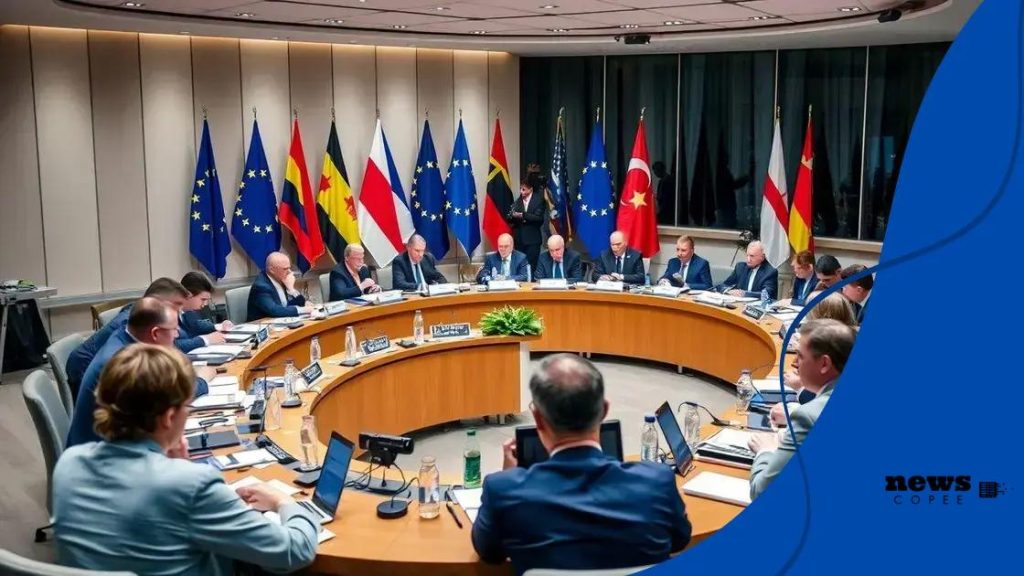 Eurogroep vergadering mei 2025: wat te verwachten?