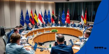 Eurogroep vergadering mei 2025: wat te verwachten?