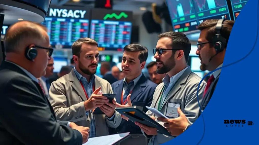 Financiële markten trends: wat u moet weten