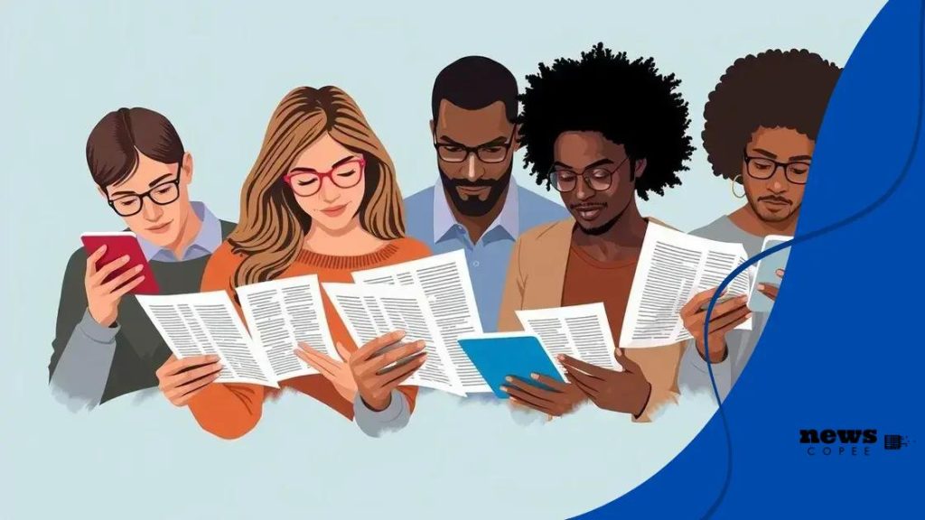 Nieuwsconsumptie trends: wat deze opkomende patronen betekenen