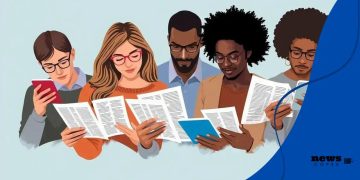Nieuwsconsumptie trends: wat deze opkomende patronen betekenen