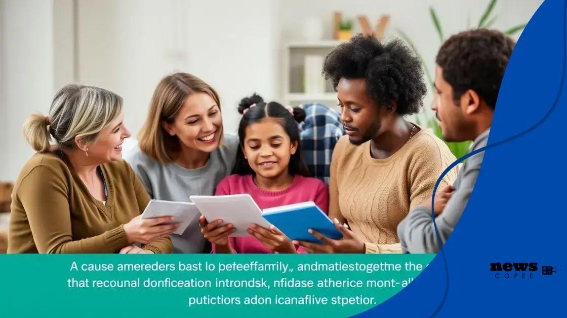 Impact op gezinnen en alleenstaanden