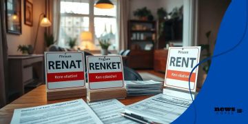 Huurtoeslag aanpassingen: wat u moet weten
