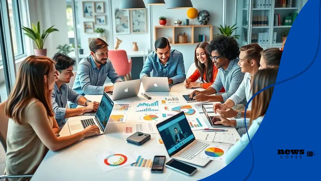 Hoe bedrijven sociale media effectief kunnen inzetten