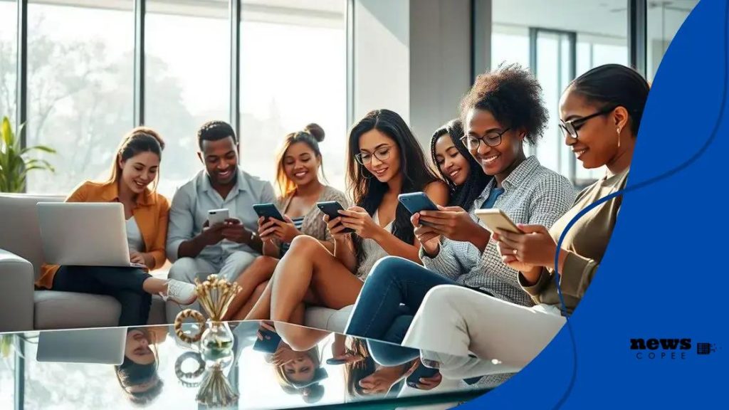 Sociale media gebruik 2025: trends die je niet mag missen
