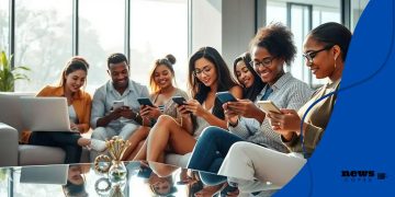 Sociale media gebruik 2025: trends die je niet mag missen