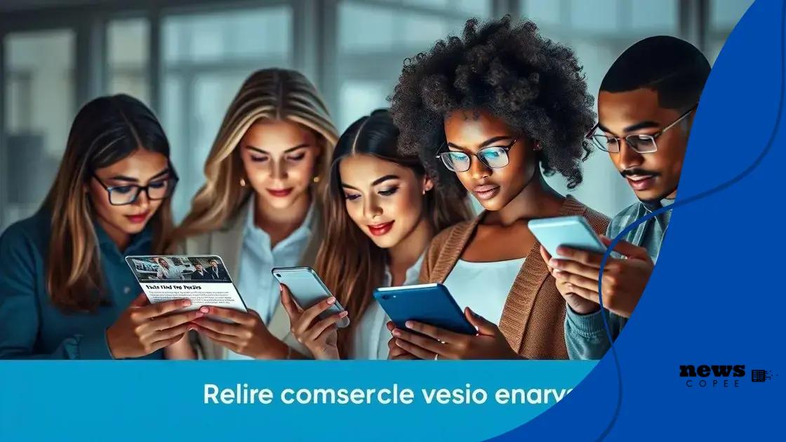 De voordelen van AI voor nieuwsconsumenten