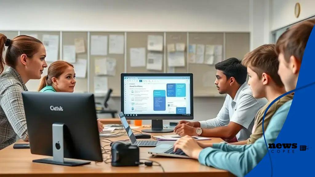 Hoe implementeer je digitale leren? Hoe implementeer je digitale leren?