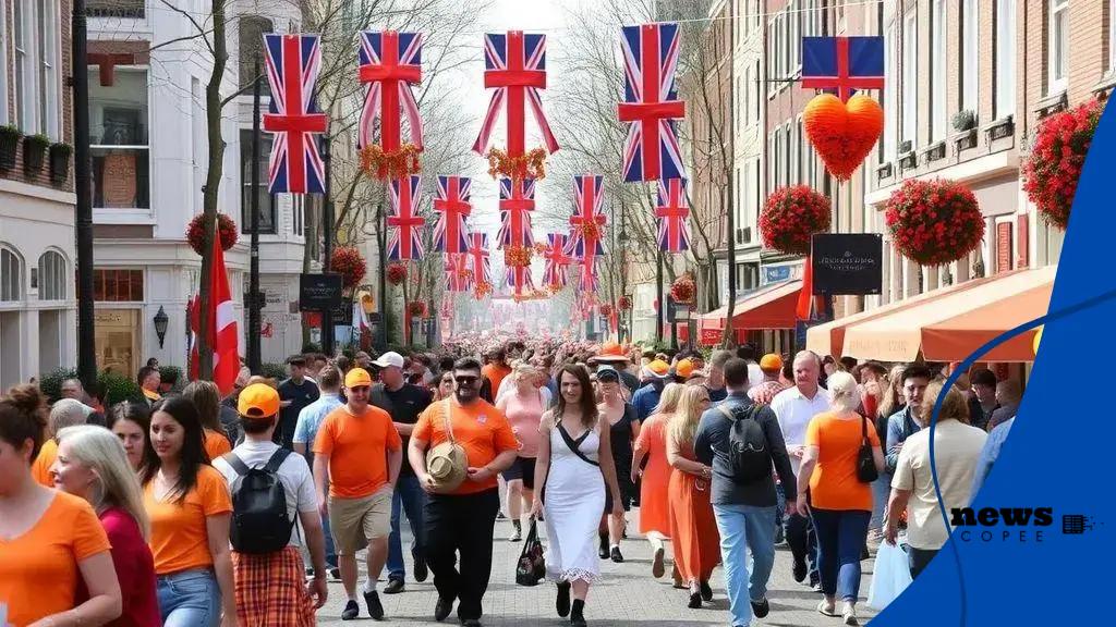 KoningsdagUpdate: Ontdek de nieuwste gebeurtenissen en tradities